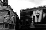 Roma, luglio 2004. "Che fretta c'era", Toto Savio.