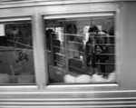 Reflet Train, Tokyo.