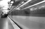 Metro encore plus laiteux