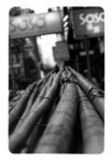 Echaffaudage en attente, Hong Kong