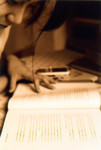 Portrait de Xuan en train de lire