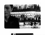 Allan, au TwentyOne TwentyOne, Lan Kwai Fong, Hong Kong