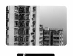Immeuble suspendu dans les airs, Hong Kong