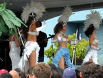 danseuses