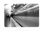 Un metro fantome