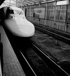ShinkansenOsaka