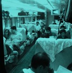 Train 529 Shanghai Hangzhou